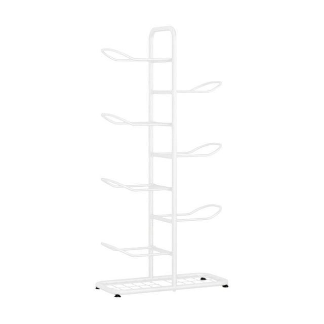 Estante de almacenamiento de bolas, organizador de almacenamiento de equipos deportivos, estante de almacenamiento Vertical de baloncesto, estante de 58cmx23.5cmx116cm