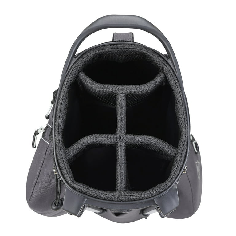 Wilson Staff ECO Carry Golf Bag, Gray - Walmart.com Wilson Staff ECO Carry Golf Bag, Gray - Walmart.com