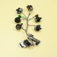 thumbnail image 6 of 4EAT Transmission Solenoids Valves For Subaru Impreza Outback with harness, 6 of 11