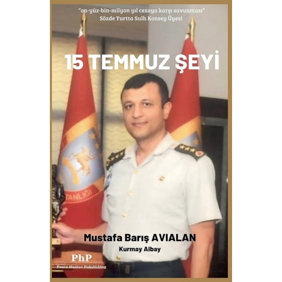 15 Temmuz Şeyi, (Paperback)