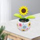 thumbnail image 2 of Adorno de coche solar Columpio Flip Flap Pot Girasol Auto Decoraciones interiores Sywqhk Accesorios para autos y motos, 2 of 7
