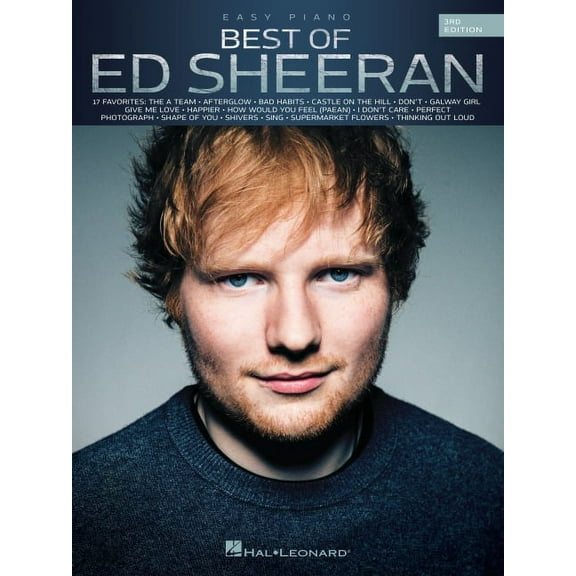 Best of Ed Sheeran - 3rd Edition