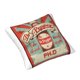 thumbnail image 2 of Fundas de almohada de terciopelo Dr Pepper, fundas de almohada decorativas suaves y acogedoras con cremallera oculta para dormitorio, sofá, sillón, funda de almohada de terciopelo, 2 of 8