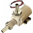 thumbnail image 1 of CHOYCLIT 12V 6W DC Brushless Water Pump Ceramic Pump Solar Hot Water Circulation Pump High Temperature Heat Resistant, 1 of 5