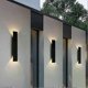 thumbnail image 1 of Modern Led Waterproof Outdoor Up Down Wall Lamp IP65 Aluminum 18w LED Wall Light Indoor Decorated Wall Sconce, 1 of 4