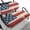 American Flag Print, variant on Aplkyhs Eagle Flag Club Car Precedent Seat Covers Universal Golf Cart Blanket Easy Installation Comfort Golf Cart Seat Cover with Elastic Band Club Car Seat Cushion Covers