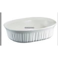thumbnail image 5 of CorningWare French White 1.5-quart Oval Casserole Dish, 5 of 5