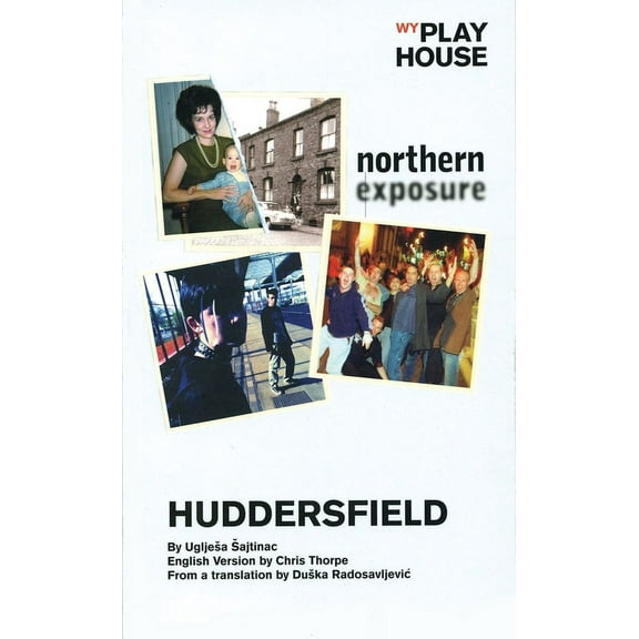 Oberon Modern Plays Huddersfield, (Paperback)