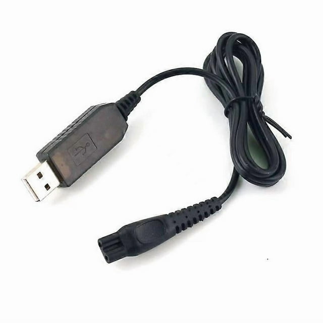 1Pcs USB Charging Cable HQ8505 Power Charger Adapter for Phillip Razor Philips Shaver 7120 7140 7160