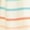 Natural with Stripes, variant on Inktastic Boston Terrier Dog Retro Sunset Girls Toddler Dress