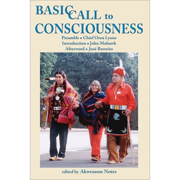 Basic Call to Consciousness, (Paperback)