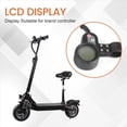 thumbnail image 4 of Pantalla LCD de Scooter EléCtrico con Uso de Acelerador para Pantalla de Scooters EléCtricos de 10 Pulgadas, 52V, 4 of 9
