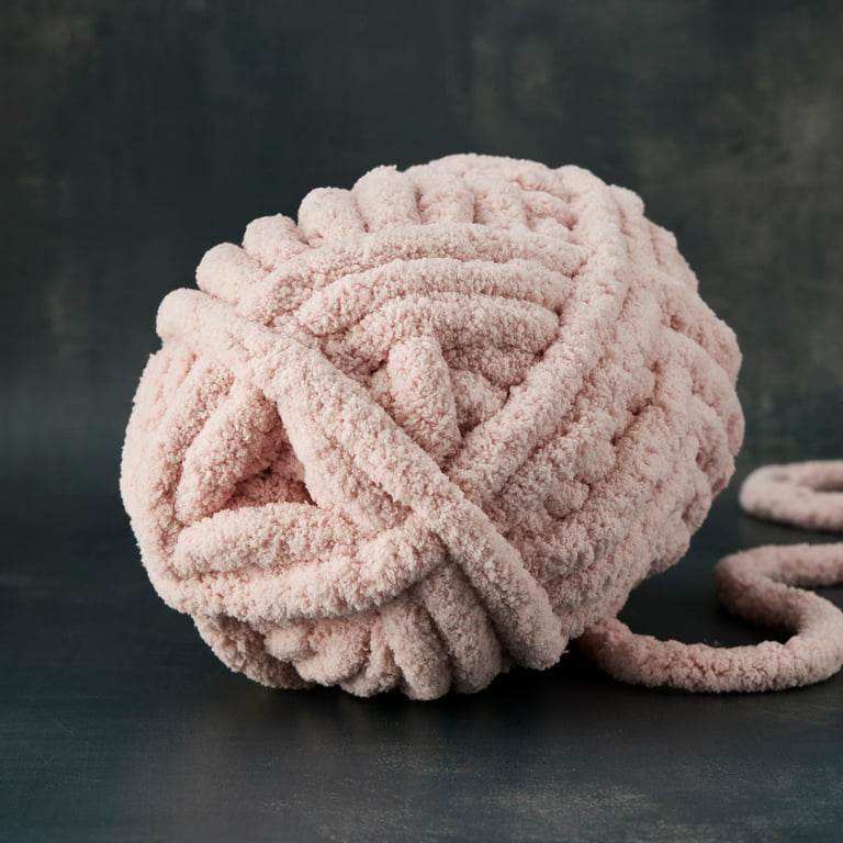 BERNAT BIG Blanket Yarn. 1 Ball 10.5 Oz. Cold Sea Buy More / Save
