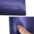 thumbnail image 4 of GraduationMall Imprinted Diploma Cover for Certificate 8.5"x 11" Purple, 4 of 5