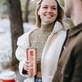 thumbnail image 2 of Valentine''s Day Gifts for Wife Bride Skinny Tumbler, Wifey Stainless Steel Insulated Tumbler, Wife, Bride, Bride to be Her Birthday Wedding Engagement Bridal Shower Tumbler(Rose Gold, 20 oz), 2 of 6