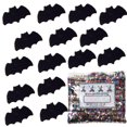 thumbnail image 2 of Confetti Bat 1/8" Black - Half Pound (8 oz) - CCL9718, 2 of 8
