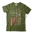 thumbnail image 2 of We The People Shirt 1776 Shirt 4th Of July T-Shirt Patriotic Gifts USA Constitution Shirt (Small Grey), 2 of 6