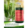 thumbnail image 6 of Botanical Hair Growth Cayenne Shampoo with Saw Palmetto for Hair Loss and Hair Thinning Prevention Scalp Detoxifying Natural Thickening Shampoo For Hair Regrowth 10.2 Fl Oz, 6 of 9