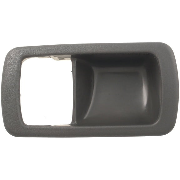 Dorman 92951 Interior Door Handle Bezel for Specific Toyota Models, Gray