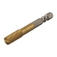 thumbnail image 3 of Rotary Burr Cutter Rotary File Hex Shank for Engraving Milling Cutter Drill Bit B, 3 of 9