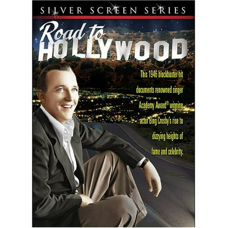 Road to Hollywood [DVD]