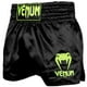 thumbnail image 1 of Pantalones cortos de Muay Thai Venum Classic Black Neo Yellow Talla S, 1 of 4