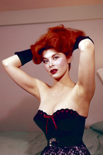 Busty Red Hair