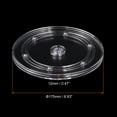 thumbnail image 2 of Base giratoria Uxcell de 7 pulgadas con bola de acero Lazy Susan, clara, 1 paquete, 2 of 5
