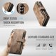 thumbnail image 5 of Compatible con la funda Billetera Samsung Galaxy Z Fold 7 con Soporte para Tarjeta, Bolsillo Magnético con Cremallera, Correa de cordón, Muñequera, Funda de Cuero, Billetera para Galaxy Z Fold7, 5 of 7