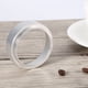 thumbnail image 1 of Anillo dosificador de aluminio anillo dosificador de café portátil reemplazo de embudo accesorios ligeros para máquinas de café ANGGREK Otros, 1 of 8