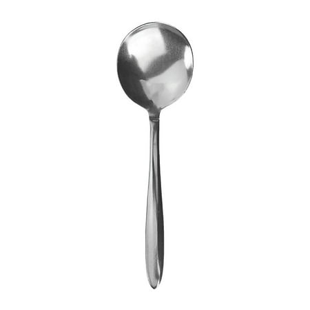 

International Tableware SN-113 Sinclair 5-7/8 Bouillon Spoon - Dozen