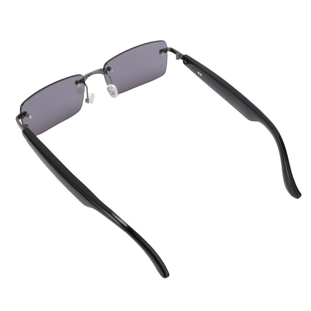 Lunettes de Traduction en Temps Réel Lunettes de Soleil Intelligentes Support de Langue AI pour Voyage et Affaires