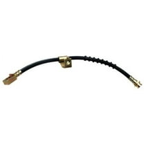 Raybestos BH38194 Element3; Brake Hydraulic Hose Fits select: 1983-1990 FORD ESCORT, 1984-1994 FORD TEMPO