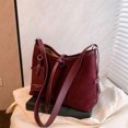 thumbnail image 3 of Bolso Bandolera 8027 (Vino) Rojo, 3 of 9