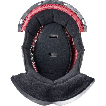 LS2 Rapid Mini Youth Helmet Top Inner Liner Pad Black
