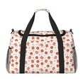 thumbnail image 1 of Easygdp Pastry Bolsa de Gimnasio, Bolsa de Viaje Duffel, Bolsa de Fin de Semana con Compartimentos, Bolsa de Mano para Noche, 1 of 7