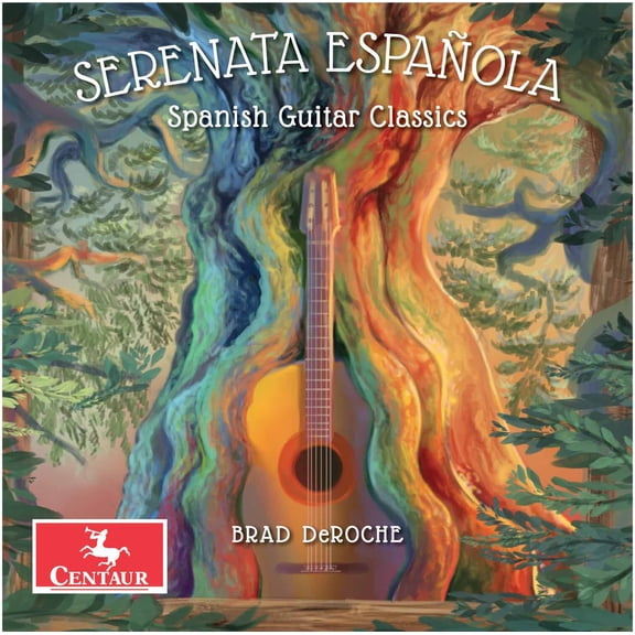 Brad Deroche - Serenata Espanola - Music & Performance - CD