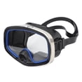 thumbnail image 1 of Gafas De Buceo, Gafas De Buceo Antivaho Antifugas De Vidrio Templado Para Deportes Acuáticos, 1 of 7
