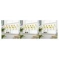 thumbnail image 1 of Advancent Cortinas semitransparentes de girasol para sala de estar Type1 NO1 Advancent CBP432981, 1 of 6