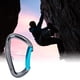 thumbnail image 3 of Wosthever Mosquetón de seguridad portátil Accesorio de escalada resistente Escalada en roca Suministros de emergencia Hebilla protectora para Escalada, 3 of 6