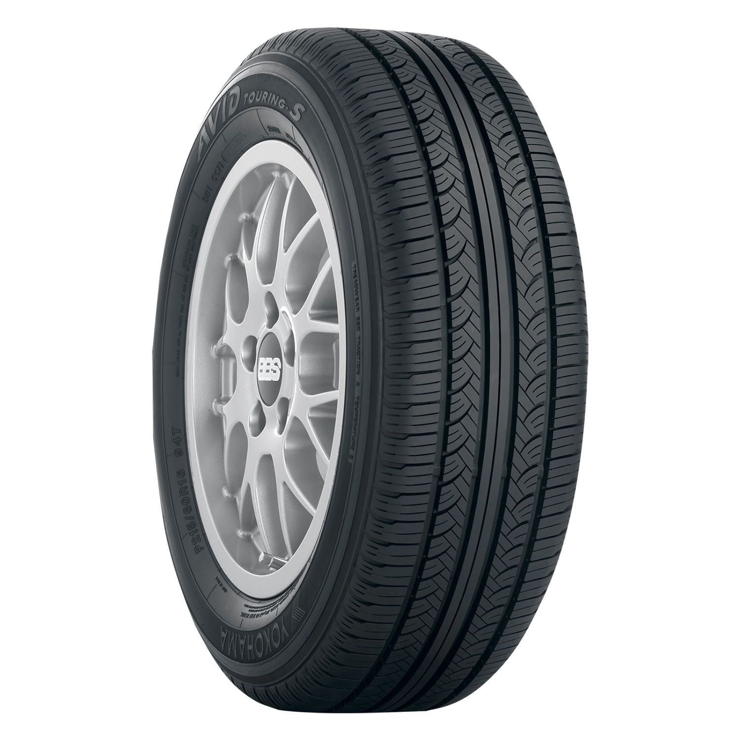 Yokohama Avid Touring-S P235/75R15 105S BSW