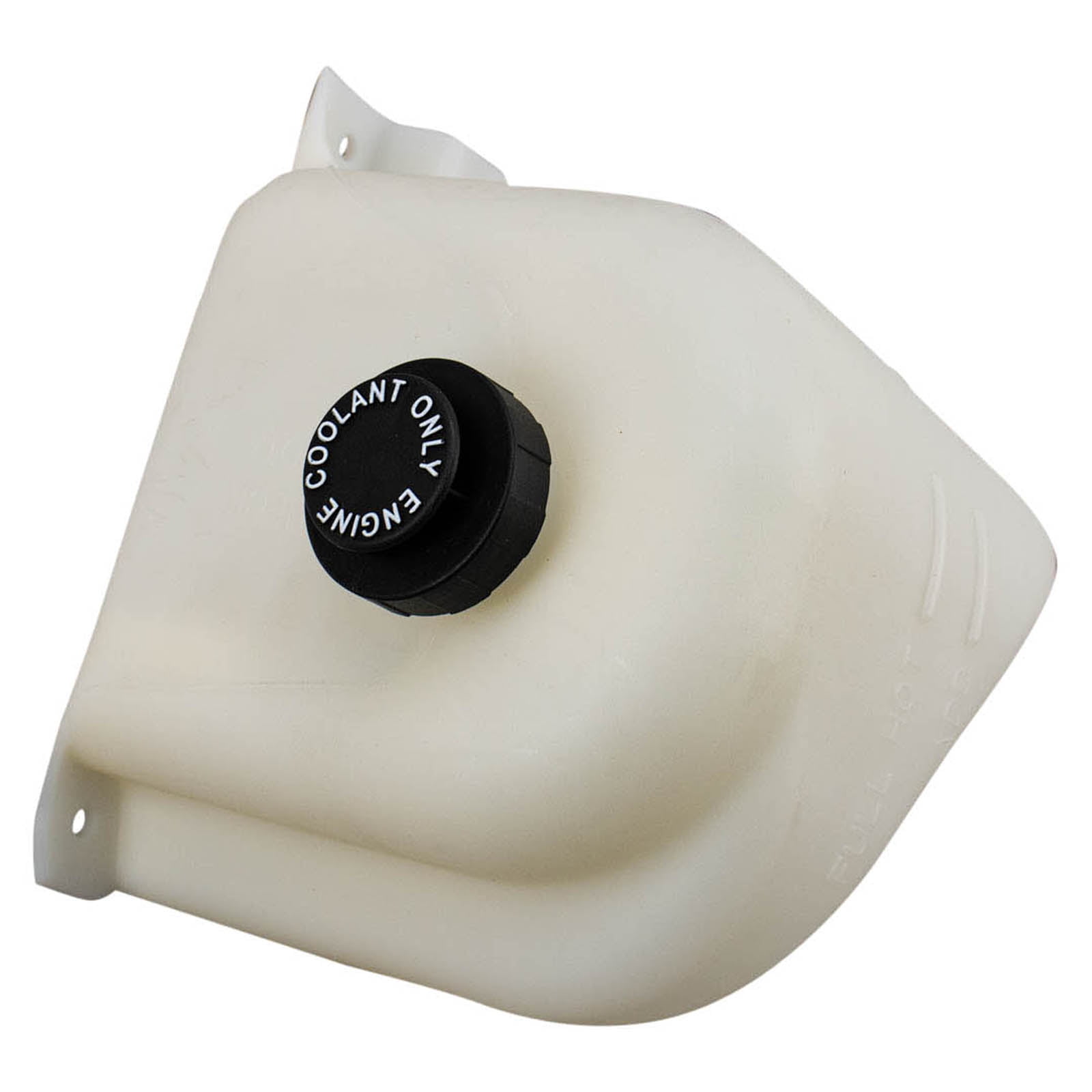TRQ Radiator Coolant Reservoir Expansion Tank Overflow Bottle Compatible with 1984-1989 Chevrolet S10 Blazer 1984-1990 GMC S15 1991-1993 Sonoma GM3014111
