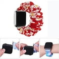 thumbnail image 4 of Cameland Electronics Hairband Strap Smart Watch Bands Universal 22mm Interface Stretchy Reusable Bands Applicable To The Latest Models 1-8 Generations And Other All Models, 4 of 7