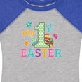 thumbnail image 4 of Inktastic My 1st Easter Boys or Girls Baby Bodysuit, 4 of 5