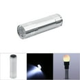 thumbnail image 4 of Probador de Candler de huevo con luz LED lámpara fresca con pilas del probador de Candler de luz LED de 4 colores Anggrek Otros, 4 of 7