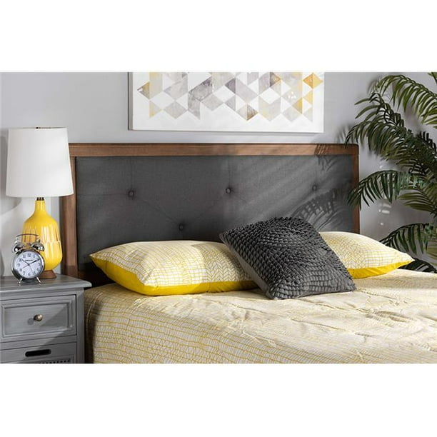 Abner upholstered bed online