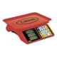 thumbnail image 2 of Báscula Comercial Eco15tn Capacidad 20 Kg Noval rojo 1 BASCULAS NOVAL ECO-TN, 2 of 2