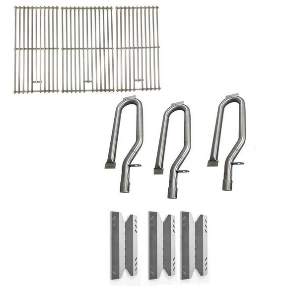 Replacement BBQ Parts for Outdoor Gourment B09SMG-3, B09SMG1-3F, BQ06W06-A, BQ05046-6, Gas Grill Models
