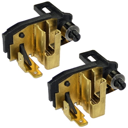 DeWalt D28494N Grinder - (2 Pack) Brush Holder Assembly - 617001-00-2PK