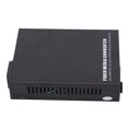 thumbnail image 4 of Convertidor de medios de fibra, Convertidor de medios Ethernet Transceptor de fibra óptica simple Transceptor de fibra óptica Estética elegante, 4 of 12